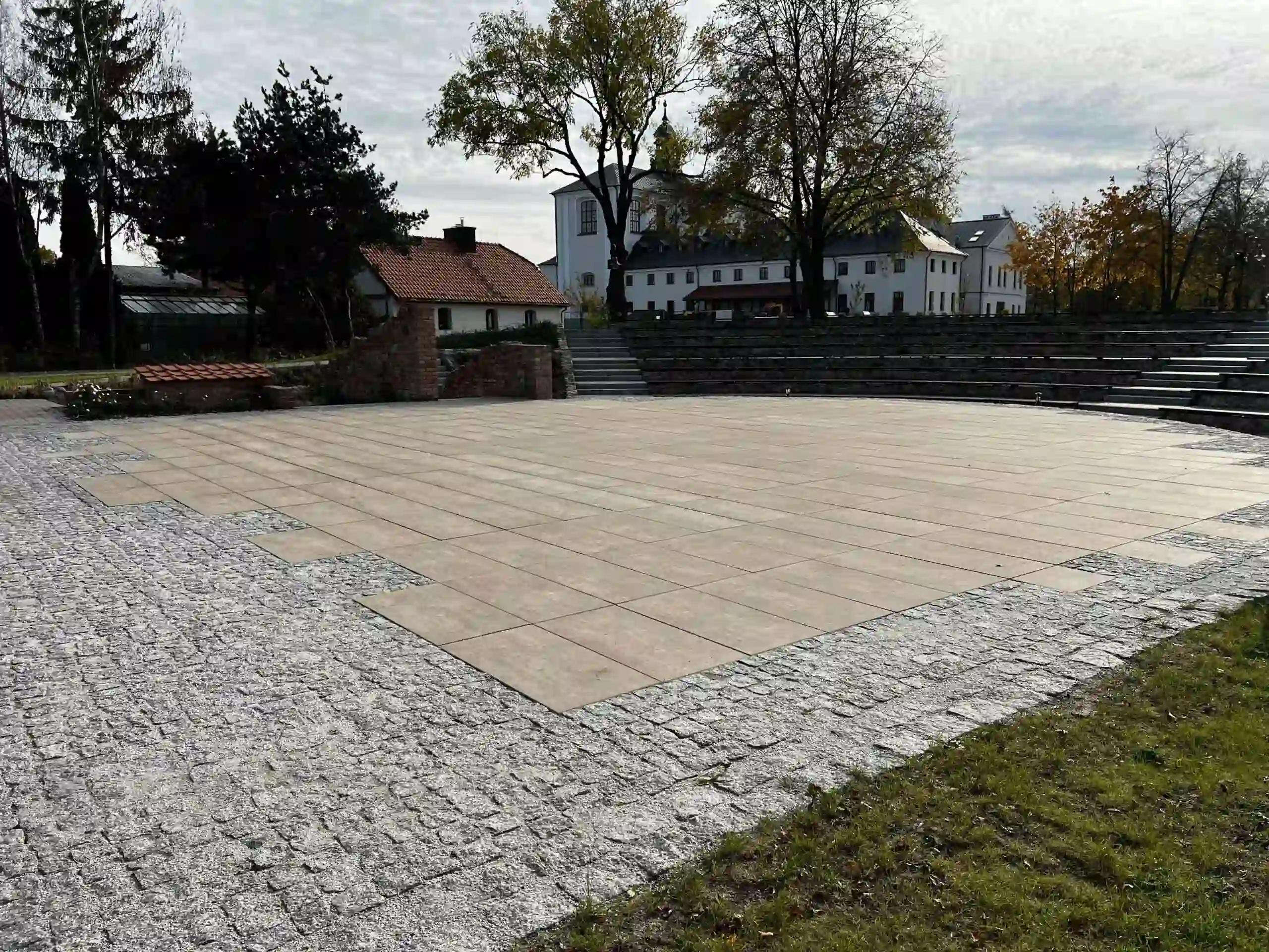 Płyta betonowa 100x50cm Mega Pater Group